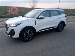 شيري تيجو 7 برو هايبرد